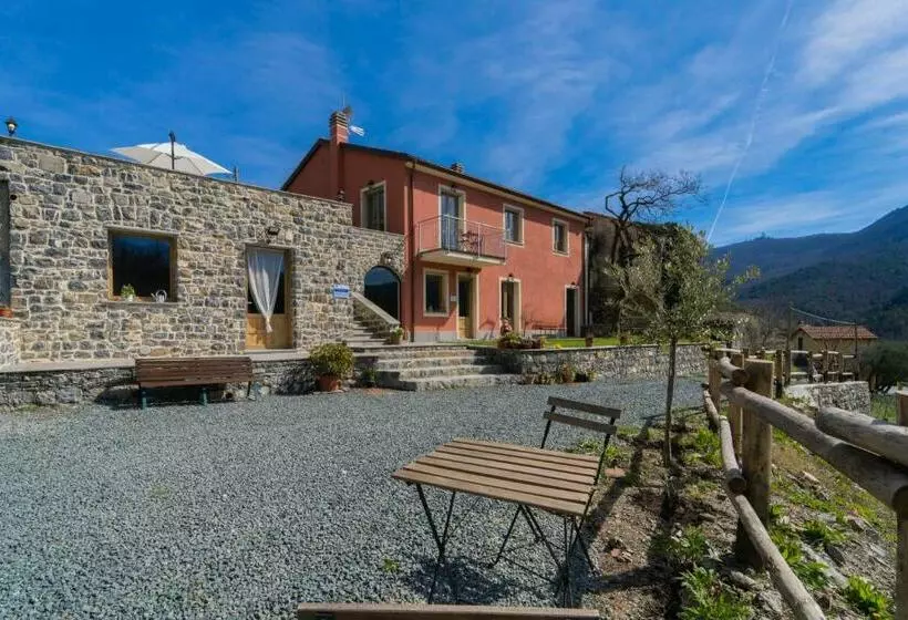 ホテル Agriturismo Torsivì