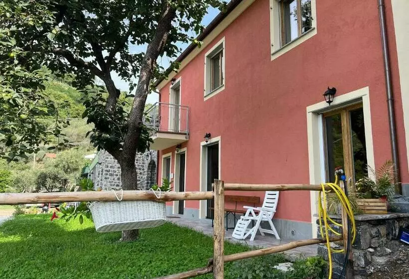 ホテル Agriturismo Torsivì