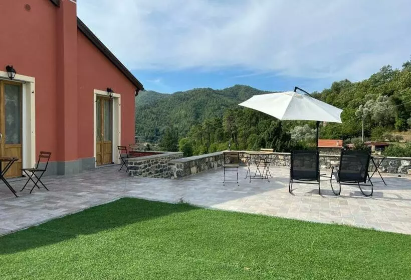 ホテル Agriturismo Torsivì