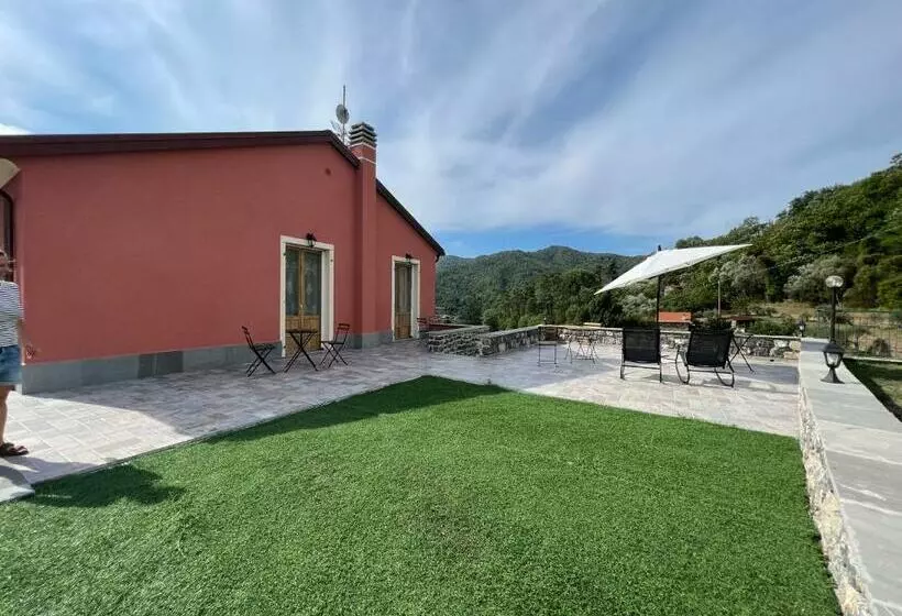 ホテル Agriturismo Torsivì