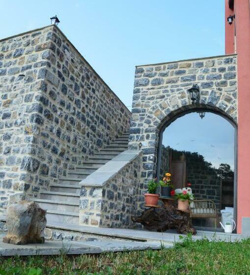 فندق Agriturismo Torsivì