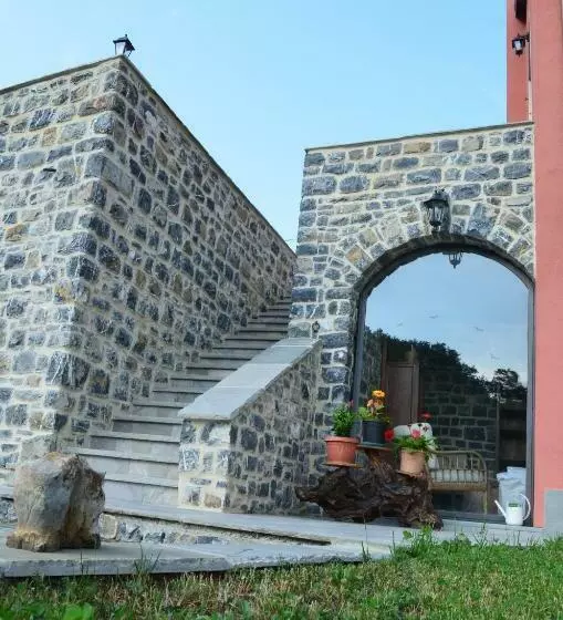 ホテル Agriturismo Torsivì