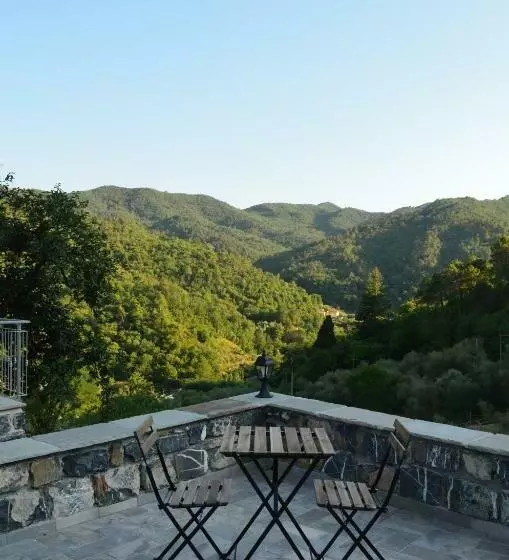 ホテル Agriturismo Torsivì