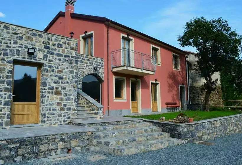 ホテル Agriturismo Torsivì