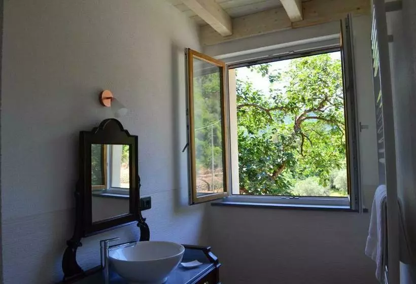 ホテル Agriturismo Torsivì