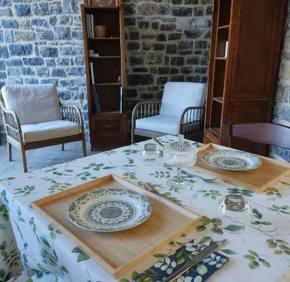 ホテル Agriturismo Torsivì