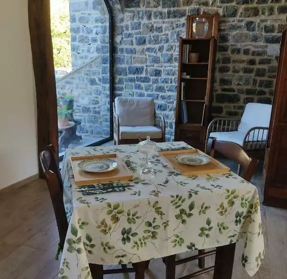 ホテル Agriturismo Torsivì