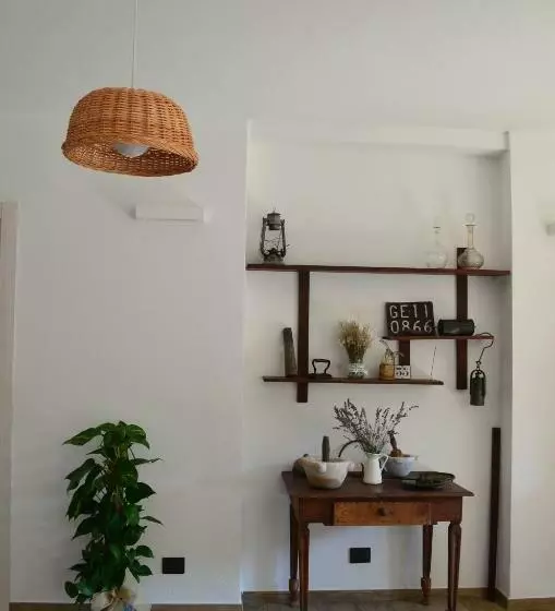ホテル Agriturismo Torsivì