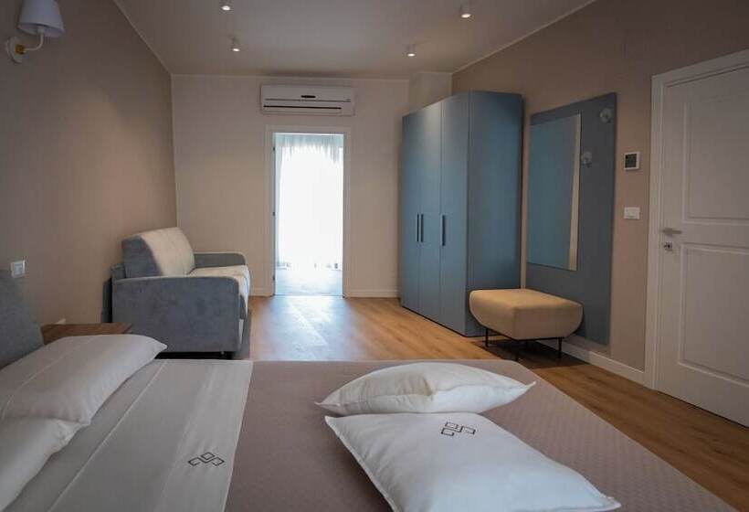 בית מלון כפרי Dimora Donna Dora Albergo Diffuso