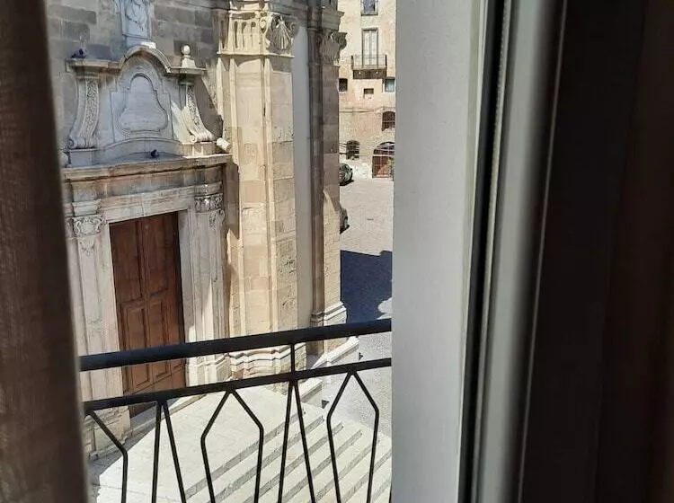 Hotelli Dimora Donna Dora   Albergo Diffuso