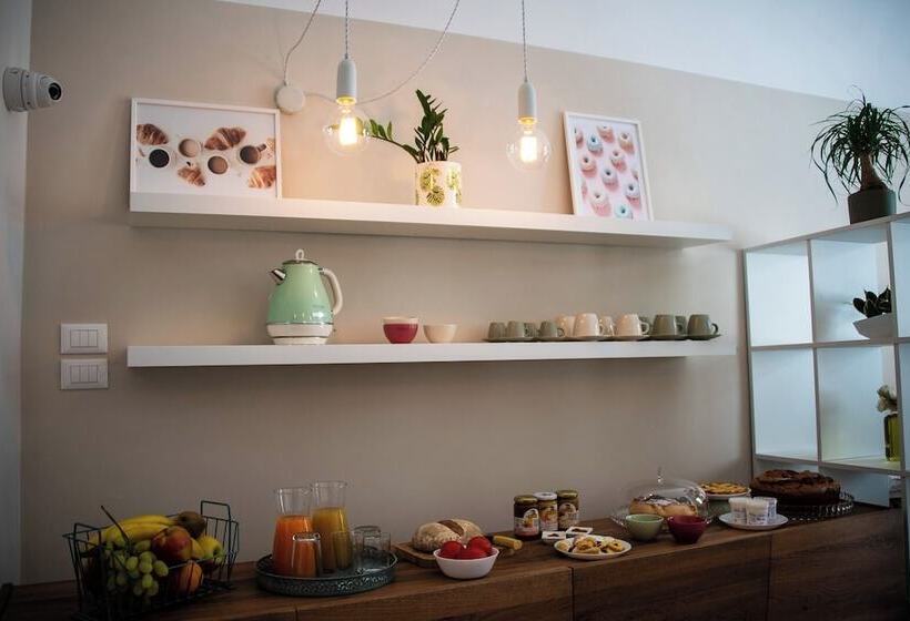 בית מלון כפרי Dimora Donna Dora Albergo Diffuso