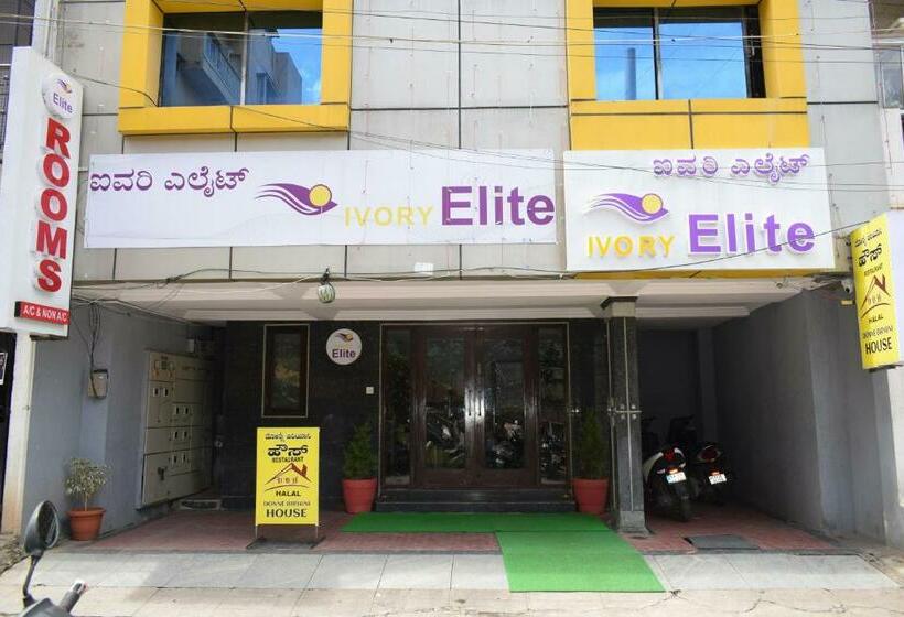 Отель Ivory Elite One