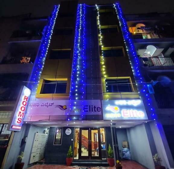 Отель Ivory Elite One