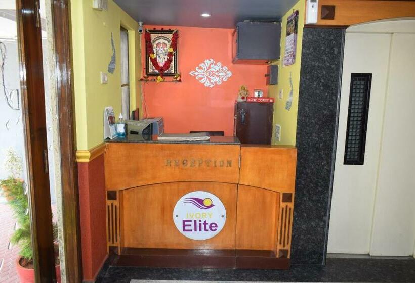 Отель Ivory Elite One