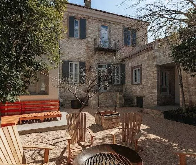 Hotelli Karargah Urla