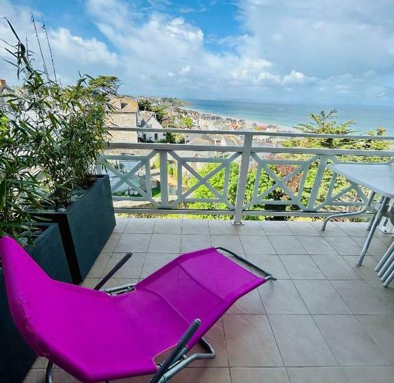 Magnifique Vue Mer Tout Confort