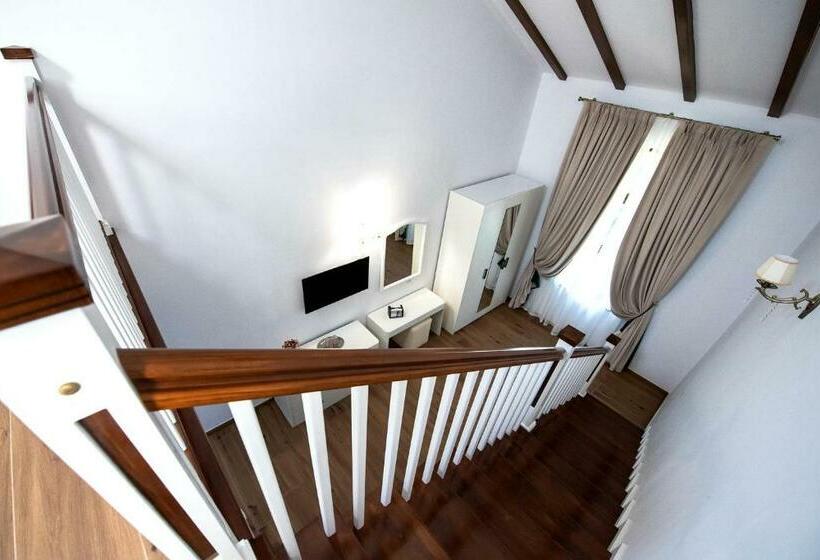 پانسیون Hanul Marioarei