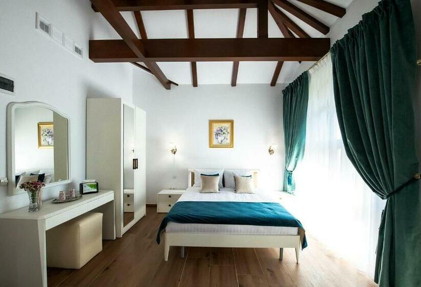 پانسیون Hanul Marioarei