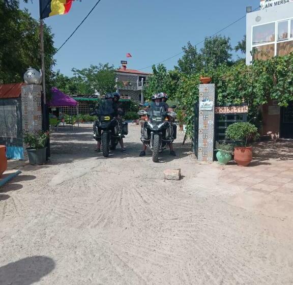پانسیون Motel Ain Mersa