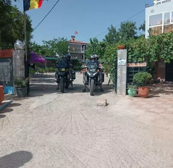 پانسیون Motel Ain Mersa