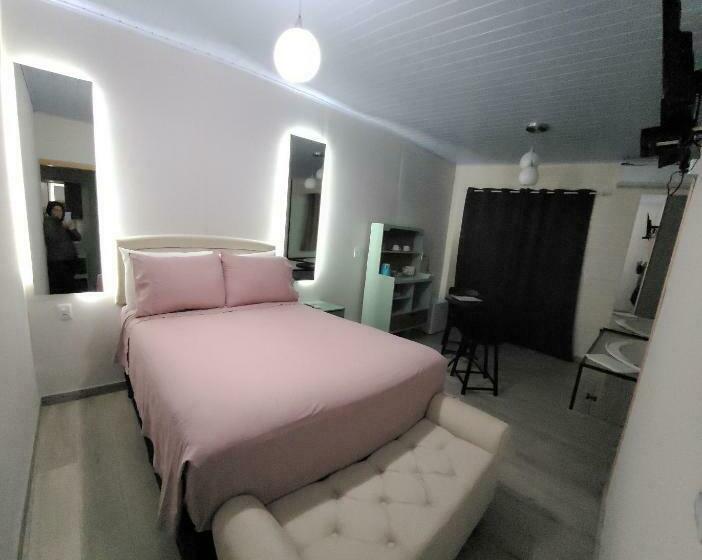 Пансион Pousada Suite Avencal