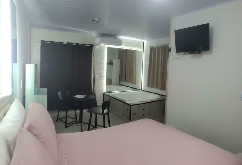 Пансион Pousada Suite Avencal