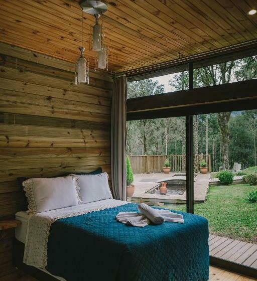 Пансион Pousada Suite Avencal