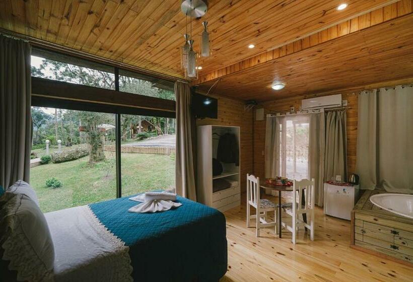 Пансион Pousada Suite Avencal