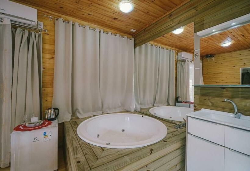 Пансион Pousada Suite Avencal