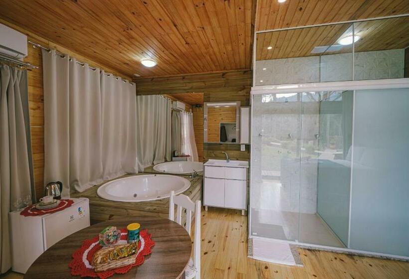 Пансион Pousada Suite Avencal