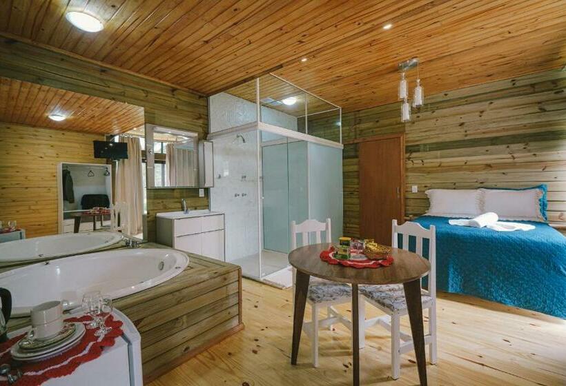 Пансион Pousada Suite Avencal