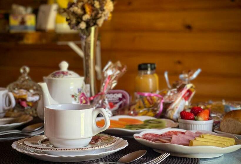 Пансион Pousada Suite Avencal