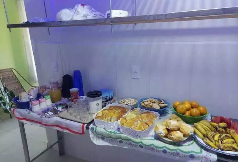 ペンション Pousada Tropical