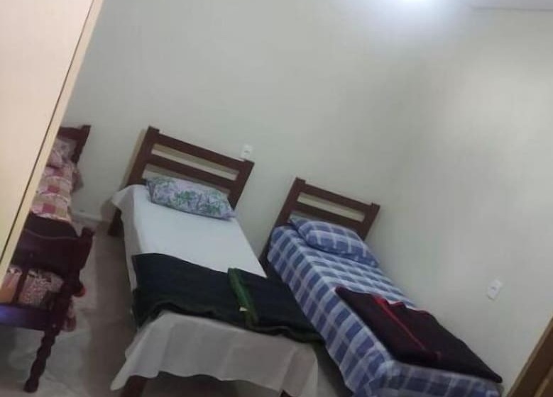 Pansiyon Pousada Tropical