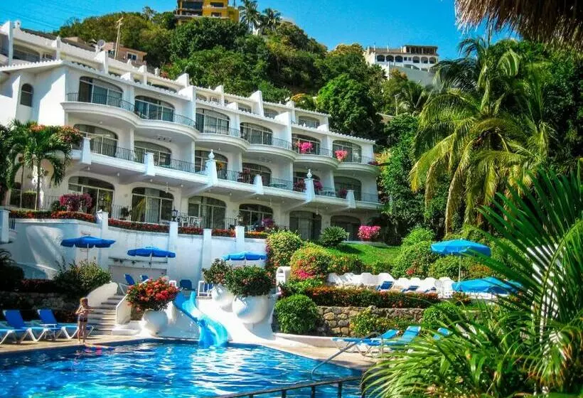 Playasol Las Hadas Beach