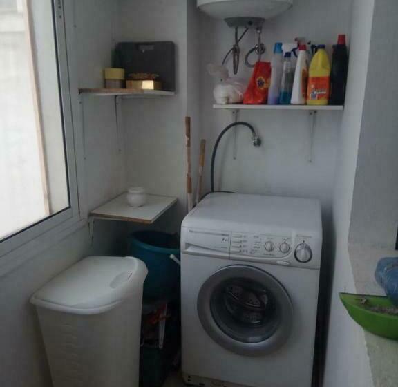 Appartement Tanger à 2min à Pied De La Plage