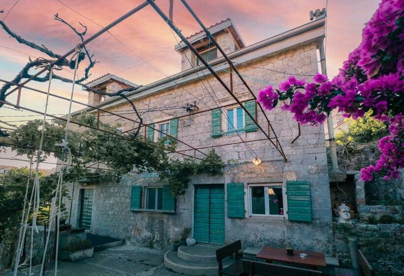 Authentic Boka House With Artistic Soul