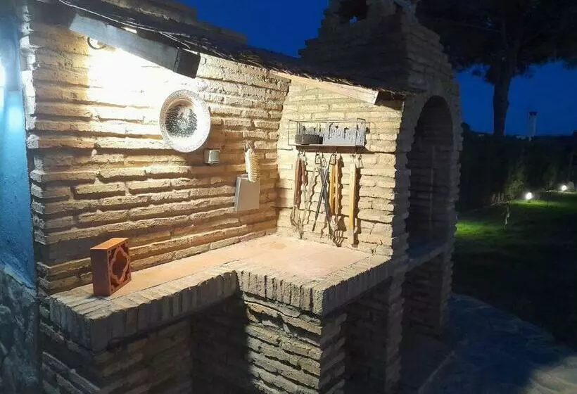 تختخواب و صبحانه Chalet Azul