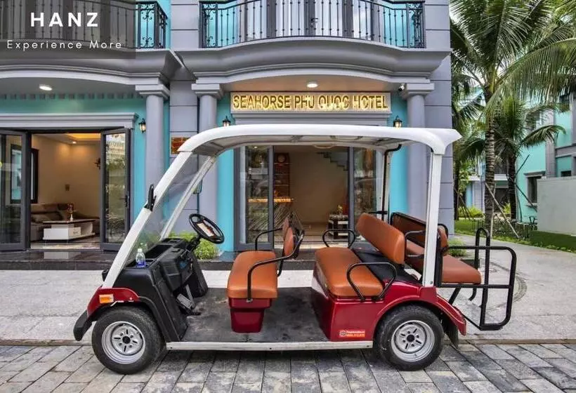 Hanz Seahorse Hotel Phu Quoc