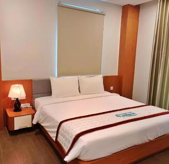 Hanz Seahorse Hotel Phu Quoc