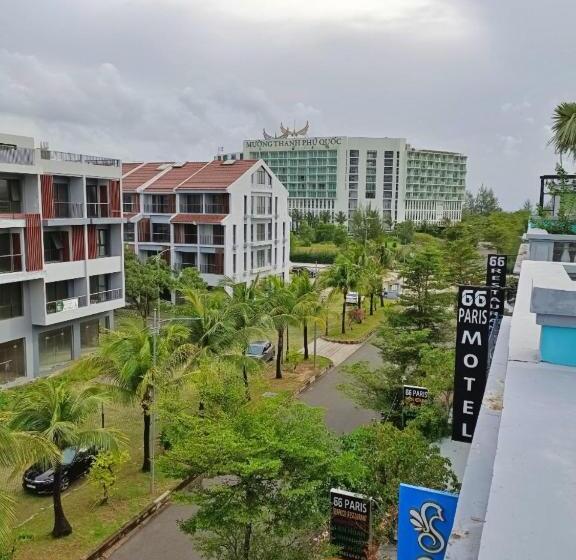 Hanz Seahorse Hotel Phu Quoc