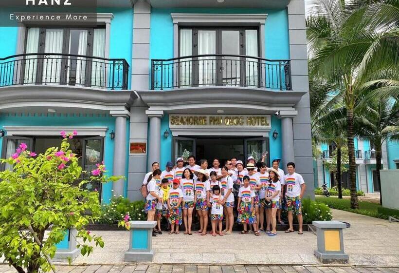 Hanz Seahorse Hotel Phu Quoc