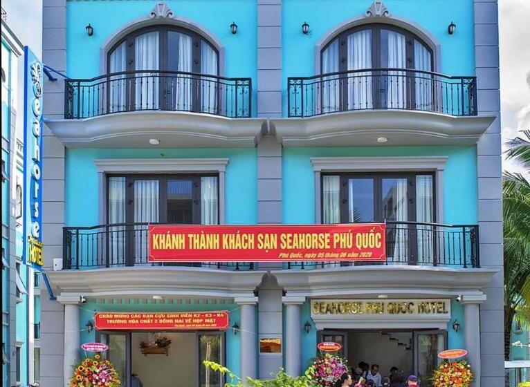 Hanz Seahorse Hotel Phu Quoc