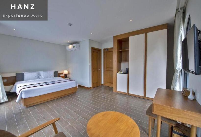 Hanz Seahorse Hotel Phu Quoc