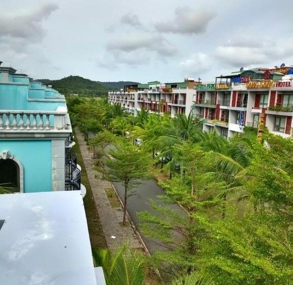 Hanz Seahorse Hotel Phu Quoc