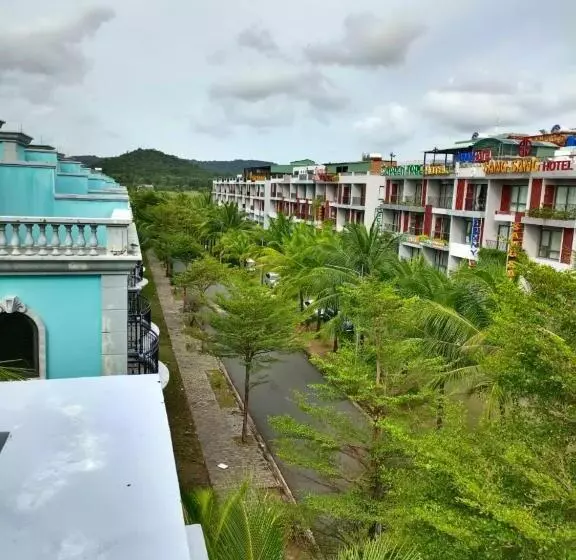 Hanz Seahorse Hotel Phu Quoc