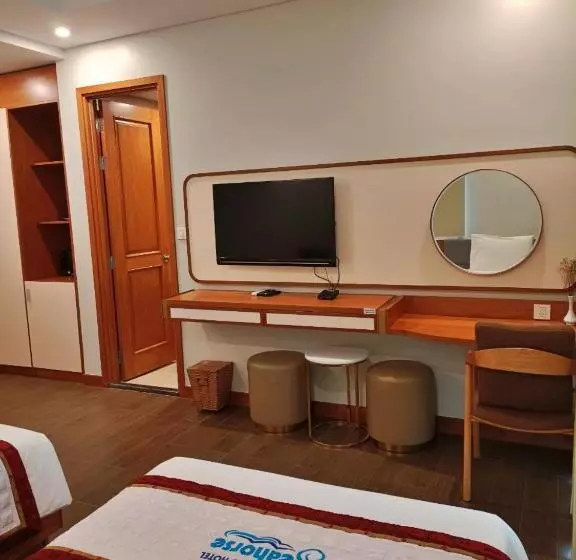 Hanz Seahorse Hotel Phu Quoc