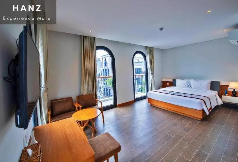 Hanz Seahorse Hotel Phu Quoc