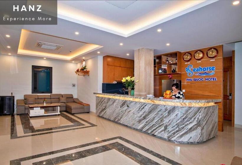 Hanz Seahorse Hotel Phu Quoc