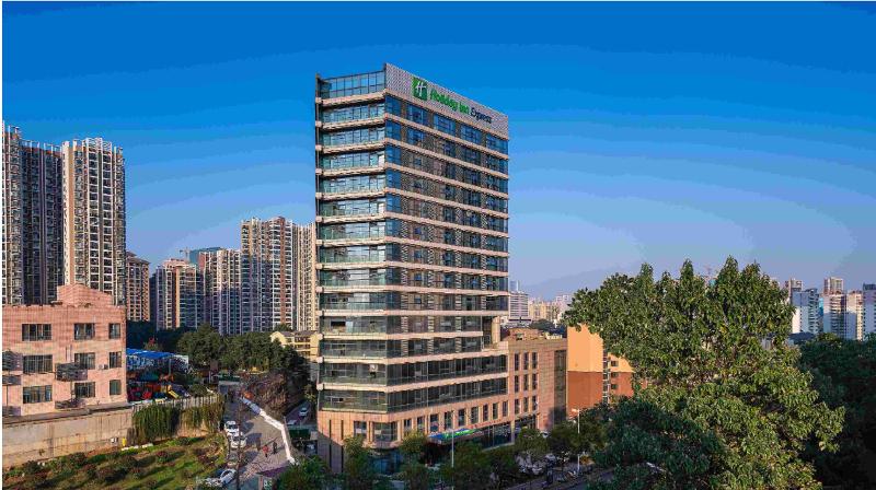 Hotel Holiday Inn Express Changsha Kaifu By Ihg